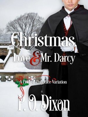 cover image of Christmas, Love and Mr. Darcy